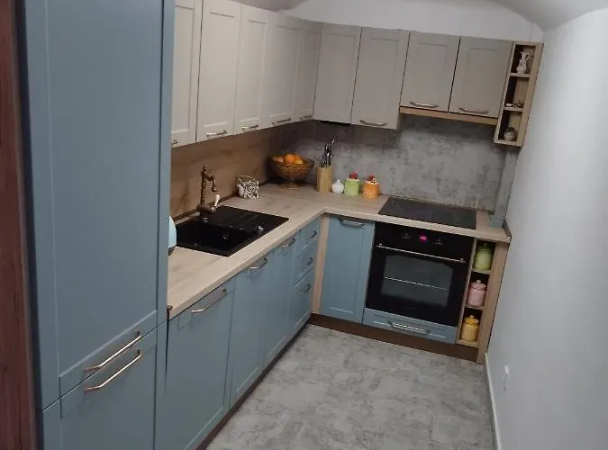 公寓 Antica With Yard & Bbq *