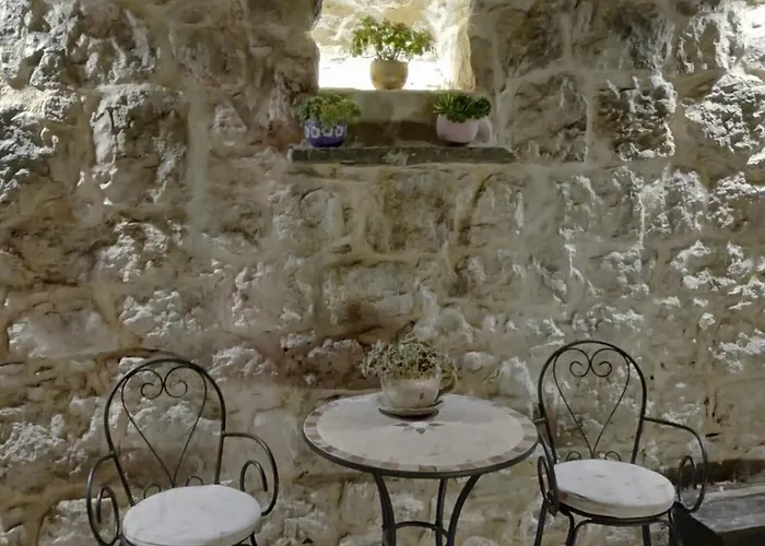 Antica With Yard & Bbq * 斯普利特