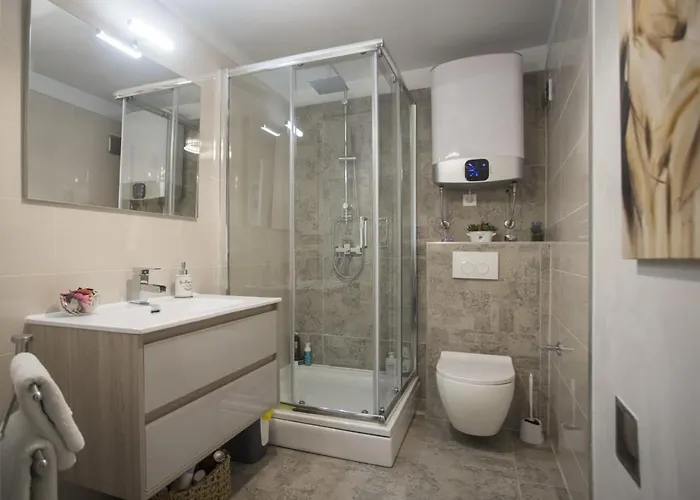 公寓 Antica With Yard & Bbq 斯普利特