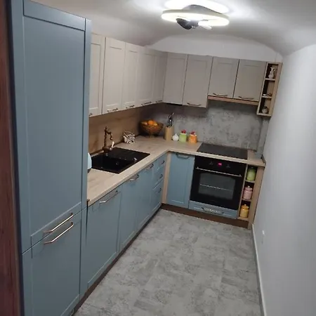 Apartman Antica With Yard & Bbq *